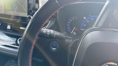 Toyota Corolla 1.8 VVT-i Hybrid GR Sport 5dr CVT Hybrid Hatchback